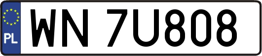 WN7U808