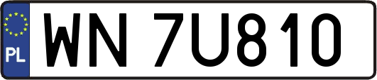 WN7U810