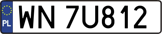 WN7U812