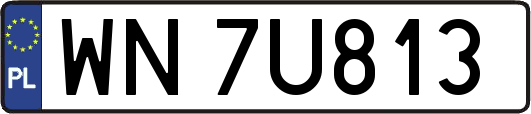 WN7U813