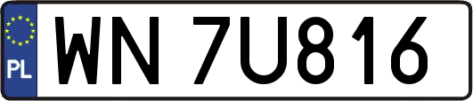WN7U816