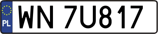 WN7U817