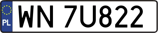 WN7U822