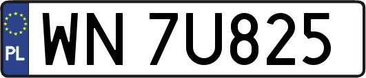 WN7U825
