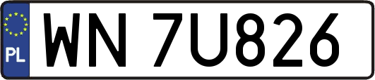 WN7U826