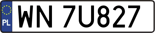 WN7U827