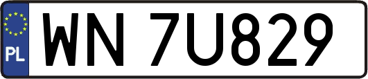 WN7U829