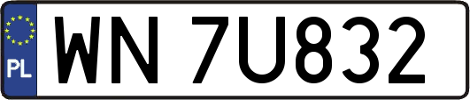 WN7U832