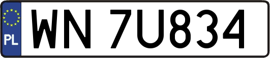 WN7U834