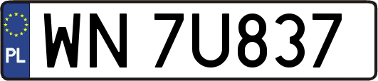 WN7U837