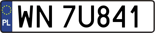 WN7U841