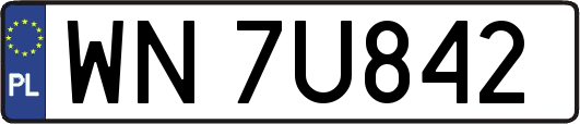 WN7U842
