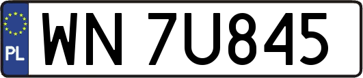WN7U845