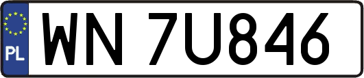 WN7U846