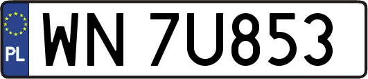WN7U853