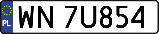 WN7U854