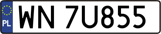 WN7U855