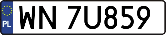 WN7U859