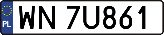 WN7U861