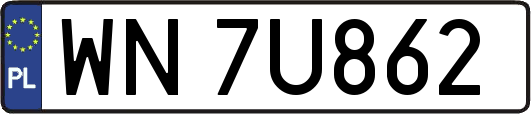 WN7U862