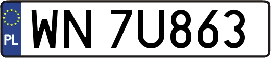 WN7U863
