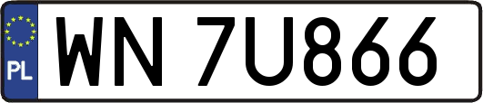 WN7U866