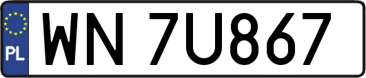 WN7U867