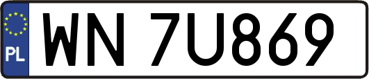 WN7U869