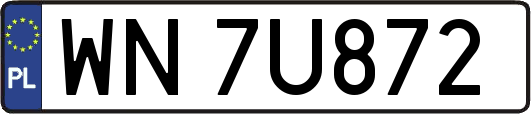 WN7U872