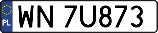 WN7U873