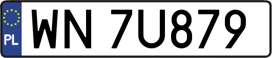 WN7U879