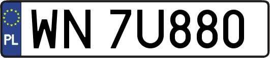WN7U880