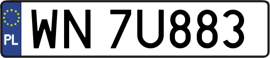 WN7U883
