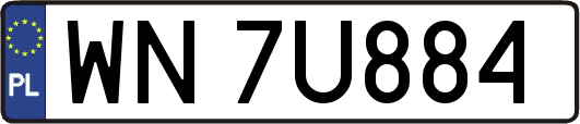 WN7U884