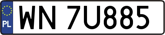 WN7U885