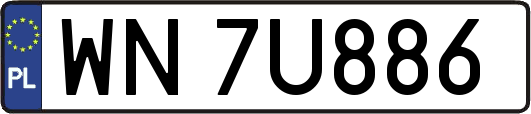 WN7U886