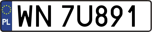 WN7U891