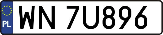 WN7U896