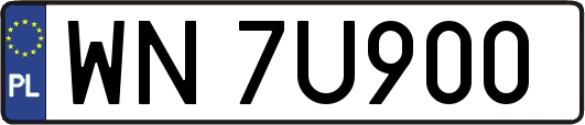 WN7U900