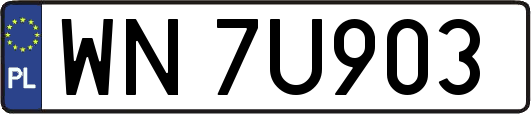 WN7U903