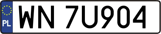 WN7U904