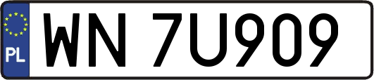 WN7U909