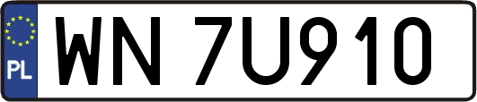 WN7U910