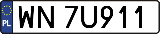 WN7U911