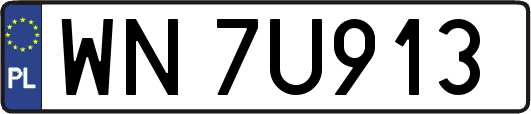 WN7U913