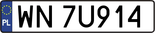 WN7U914