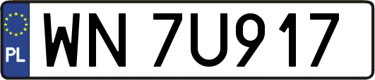 WN7U917