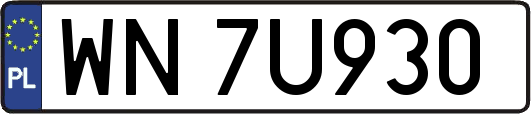 WN7U930