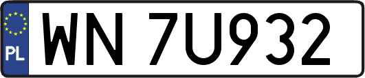 WN7U932