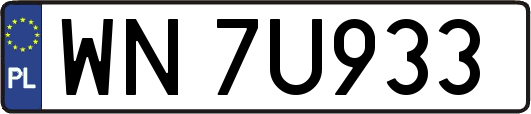 WN7U933